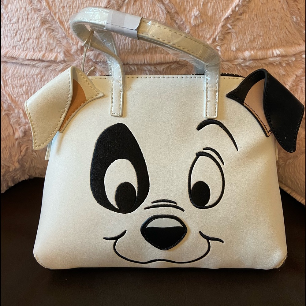 New Loungefly 101 Dalmatians 6oth Anniversary Bag